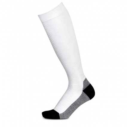 Sparco RW-10 Socks - White